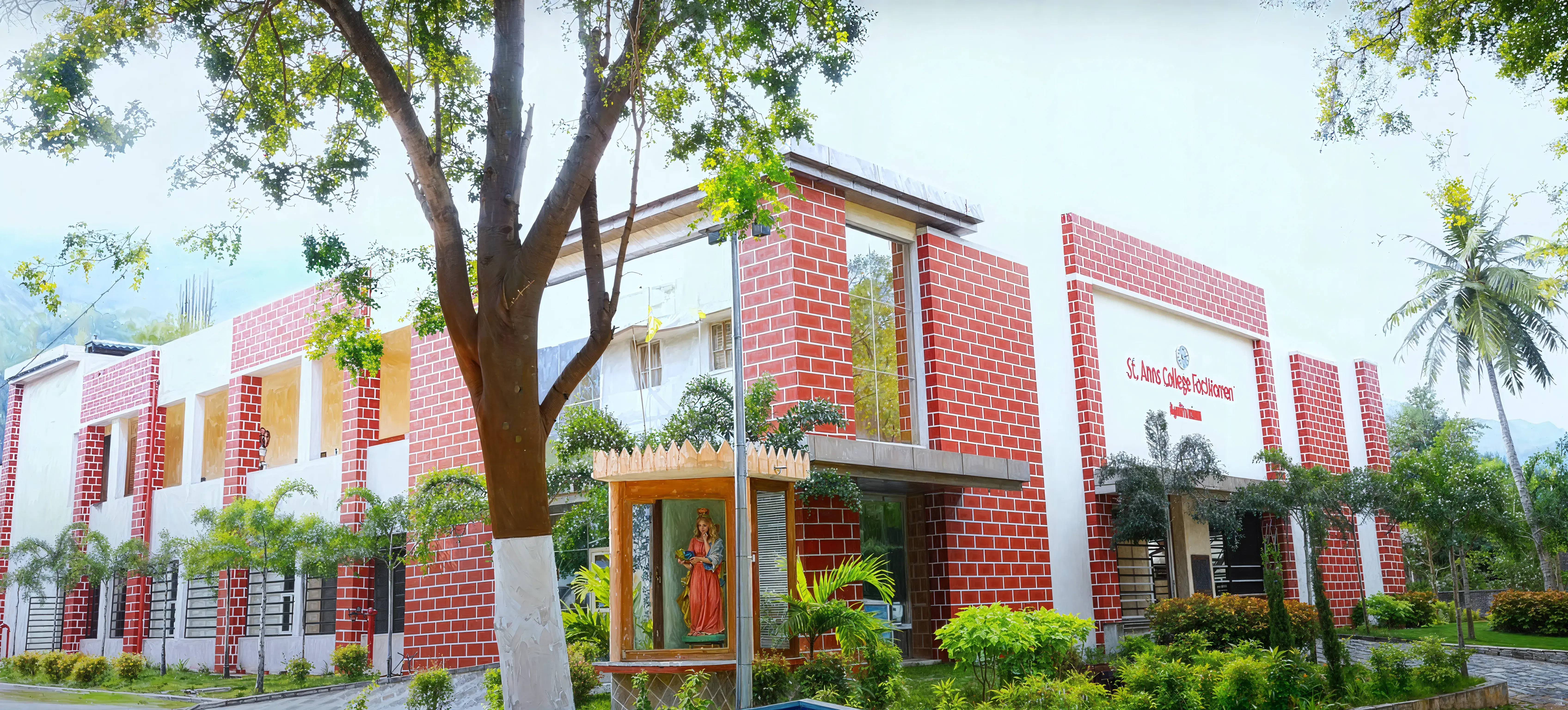 ST Ann's Campus photo 9